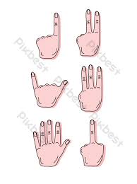 Image result for 666 hand sign