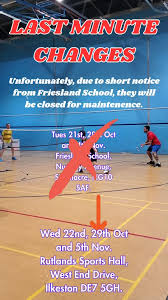 Image result for East Riding Deaf Badminton Club