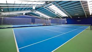 Image result for David Lloyd (Warrington) Badminton Club