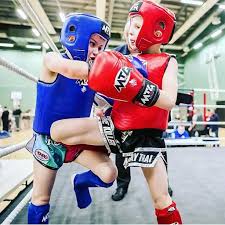 Image result for The Hanuman Camp (Royal Navy Thai Boxing Team)