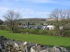 The race involves running 24 miles over Pen-y-ghent, Whernside and - via Daymix