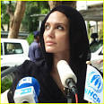 Angelina Jolie Speaks Out