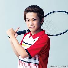 「堀尾聡史 テニスの王子様」の画像検索結果