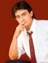 Aamir Khan in childhood
