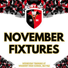 Image result for Bury Jaguars Hockey Club