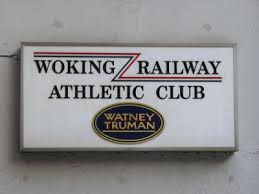 Image result for Woking & Maybury Sports Club