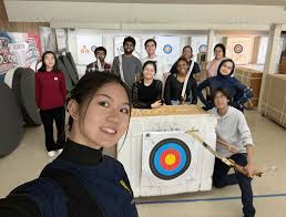 Image result for Reading Archers Archery Club
