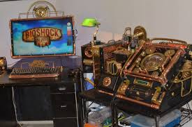 Image result for steampunk pc