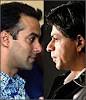 Salman: Shah Rukh and I can't be friends - 11salman