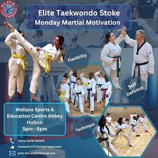 Image result for Abbey Fit Tae Kwon Do