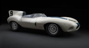 Image result for Old English White 1955 Jaguar