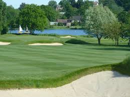 Image result for Royal Wimbledon Golf Club