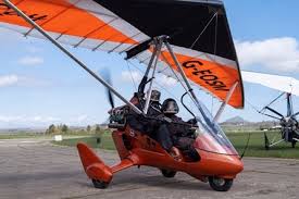 Image result for Hertfordshire Microlight Club
