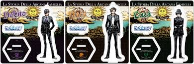 「デビト アルカナ・ファミリア」の画像検索結果