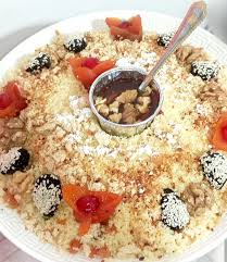 Image result for seffa couscous