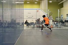 Image result for Sandown Park Squash Club