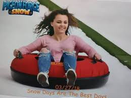 Image result for Bracknell Snow-Tubing