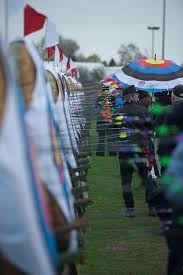 Image result for Laleham Archery Club