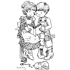 Image result for COLORIAGE SARAH KAY