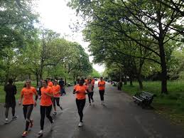 Image result for Running Club Regent's Park - We Run
