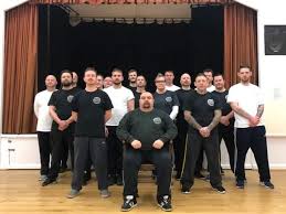 Image result for British Wing Chun  Kuen Association