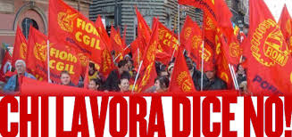 Proteste Fiom