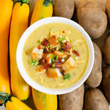 Image result for Zucchini soup