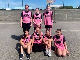 Image result for Pink Ladies Netball Club