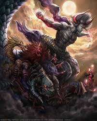 「セッツァー・ギャッビアーニ FINAL FANTASY 6」の画像検索結果