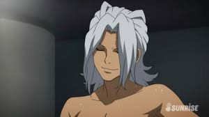 「ウルフ・エニアクル 機動戦士ガンダムAGE」の画像検索結果