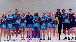 Image result for Surrey Heath Netball Club