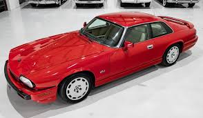 Image result for Meteor Red 1993 Jaguar