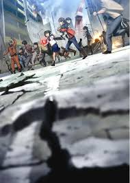 「日下部真理 東京マグニチュード8.0」の画像検索結果