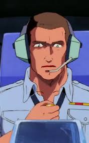 「メルビン・クレーク 銀河漂流バイファム」の画像検索結果