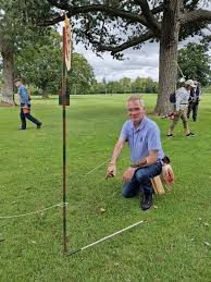 Image result for Clifton Hampden Longbow Society