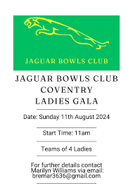 Image result for Jaguar Sports & Social Bowls Club
