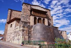 Image result for храм Кориканчи