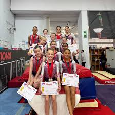 Image result for Uttoxeter Gymnastics Club