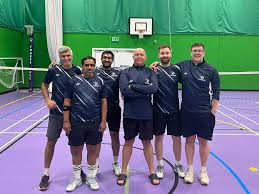 Image result for Chelmsford Casuals Badminton Club