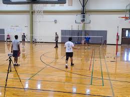 Image result for Corpus Christi Badminton Club