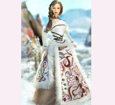 Image result for inuit legend barbie
