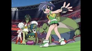 「松原かおる 出ましたっ!パワパフガールズZ」の画像検索結果