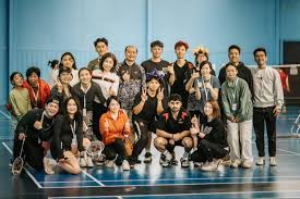 Image result for Apollo (Canterbury) Badminton Club