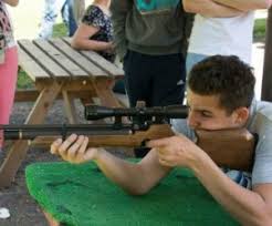 Image result for Porthmadog shooting range