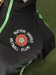 Image result for Sutton United Netball Club