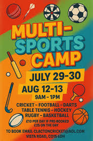 Image result for Clacton Cricket Club