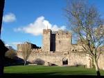 Ireland: Cahir Castle by Kevin Lawver in Cahir Castle on Fotopedia - The - via Daymix