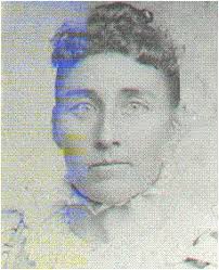 On 1 Jan 1899, at the age of 25, Lydia married John Wesley Tidwell. Lydia Alveretta Spencer Tidwell - from the collection of Blaine Spencer - lydiaspencer
