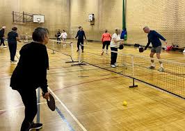 Image result for Rye Badminton Club