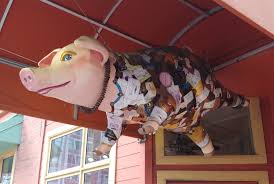 Image result for flying pigs